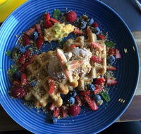Blue Jam Cafe - Accommodation Bookings
