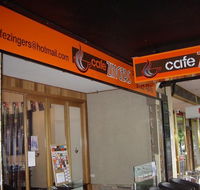 Cafe Zingers - Accommodation Bookings