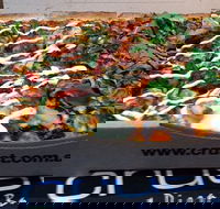 Crust Gourmet Pizza Bar Bendigo - Accommodation Bookings