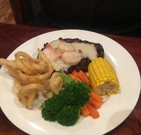 Hog's Breath Cafe - Accommodation Bookings