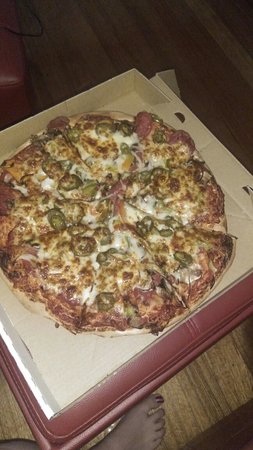 Johnny Boys Pizza - Accommodation Bookings 0