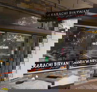 Karachi Biryani - Accommodation Bookings