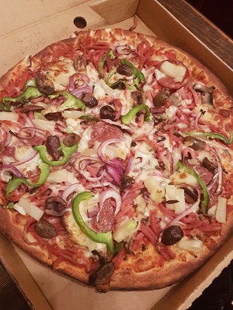 Nimzy's Pizzas - Accommodation Bookings 0