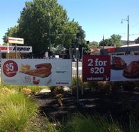 Red Rooster - Accommodation Bookings