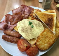 Rocklea Cafe - Accommodation Bookings