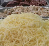 Santos Pizza - Accommodation Bookings