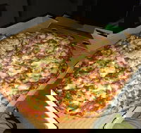 Say Cheese Pizza - Accommodation Bookings