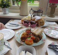 The Conservatory Cafe at Wyreena - Accommodation Bookings