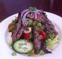 The Loaded Plate Cafe and Conference Room  - Accommodation Bookings