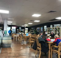 Alice Rebel's Cafe - Accommodation Bookings