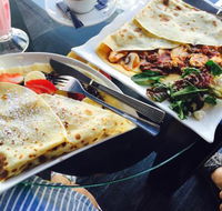 Cravin Crepes Niddrie - Accommodation Bookings