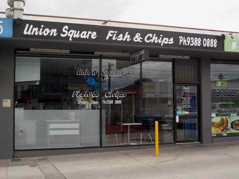 Union Square Fish & Chips Shop - Accommodation Bookings 0