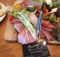Europa Deli Cafe - Accommodation Bookings