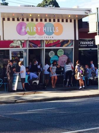 Fairy Hills Ice Cream - Accommodation Bookings 0