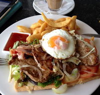 la headquarters cafe - Accommodation Bookings