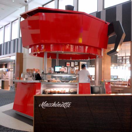 Macchinetta Coffee - Accommodation Bookings 0
