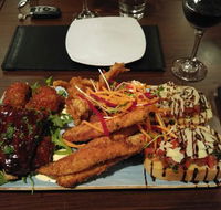 Stone bar grill function centre - Accommodation Bookings