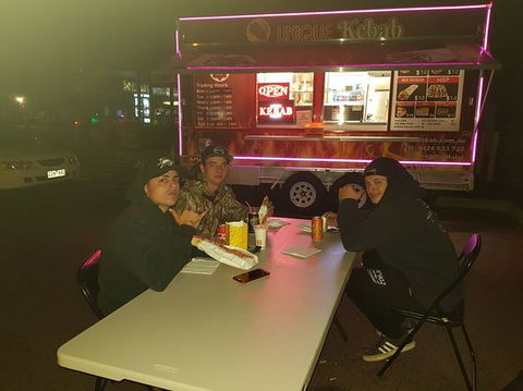 Unique Kebab - Accommodation Bookings 0