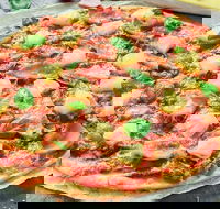 Angelo's Pizzeria - Accommodation Bookings