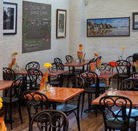 Barclays Cafe - Accommodation Bookings