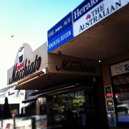 Caffe Macchiato - Accommodation Bookings 0