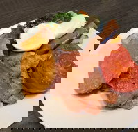 Grinders Cafe - Accommodation Bookings