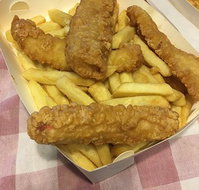 Hotham Street Fish  Chips - Accommodation Bookings