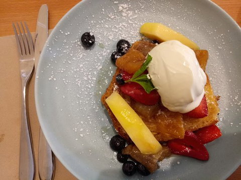 The Pioneer Cafe - Accommodation Bookings 0