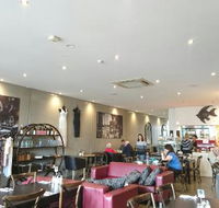 Cafe Jett - Accommodation Bookings