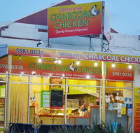 Dromana Charcoal Chicken - Accommodation Bookings