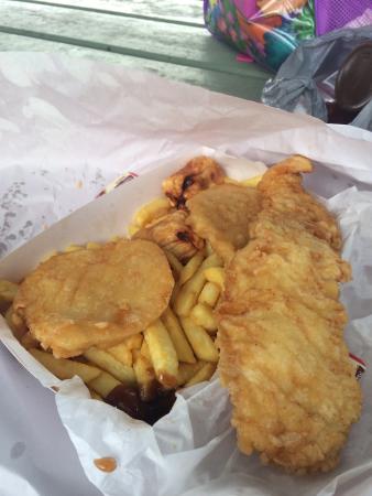 Hectors Seafood - Accommodation Bookings 0