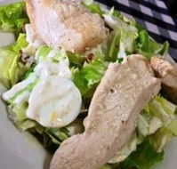 Hendo's Cafe