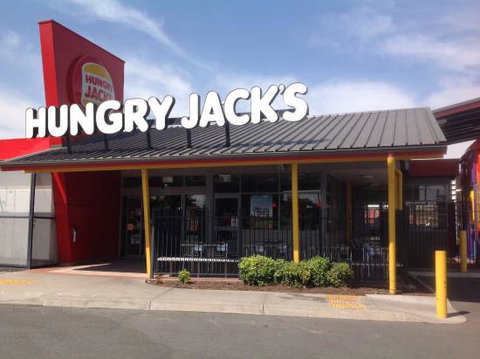 Hungry Jacks - Accommodation Bookings 0