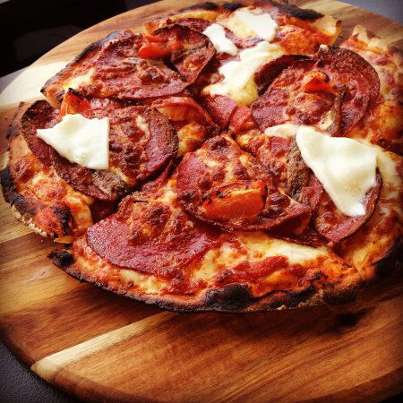 Savvy Organic Pizza & Ice Cream - Accommodation Bookings 0
