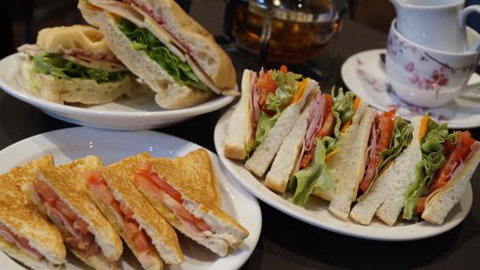 Tea & Coffee House - Accommodation Bookings 0