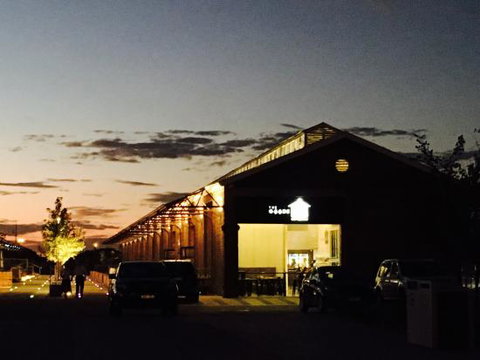 The Goods Shed Craft Beer Cafe - Accommodation Bookings 0