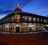 The Grand Terminus Hotel