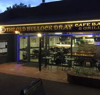 The Old Bullock Dray
