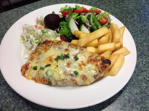 The Vine Hotel - Accommodation Bookings 0