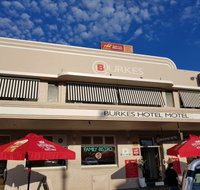 Burkes Bistro and Bar - Accommodation Bookings