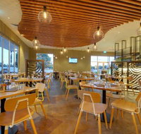 Cafe Qu Bah - Accommodation Bookings