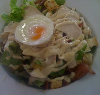 Courtyard Cafe - Accommodation Bookings