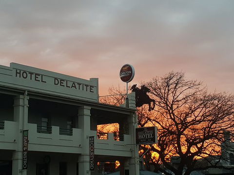 Delatite Hotel Bistro - Accommodation Bookings 0