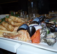 Ferryman's Seafood Cafe - Accommodation Bookings
