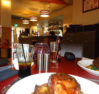 Morwell Central Bar  Bistro - Accommodation Bookings