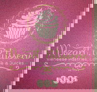 Mozart Patisserie Cafe - Accommodation Bookings