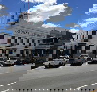 Railway Club Hotel - Accommodation Bookings