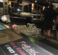 Rookies Pizzeria Bar  Grill - Accommodation Bookings
