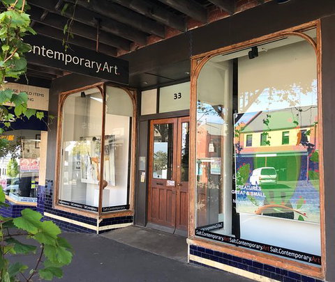 Salt Contemporary Art - Accommodation Bookings 0