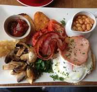 So Swish Cafe - Accommodation Bookings